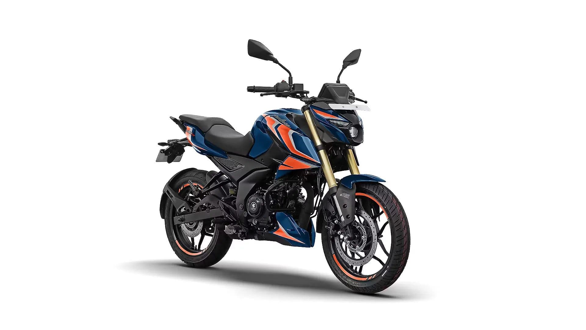 Bajaj Pulsar N160 [2026] Right Front Three Quarter