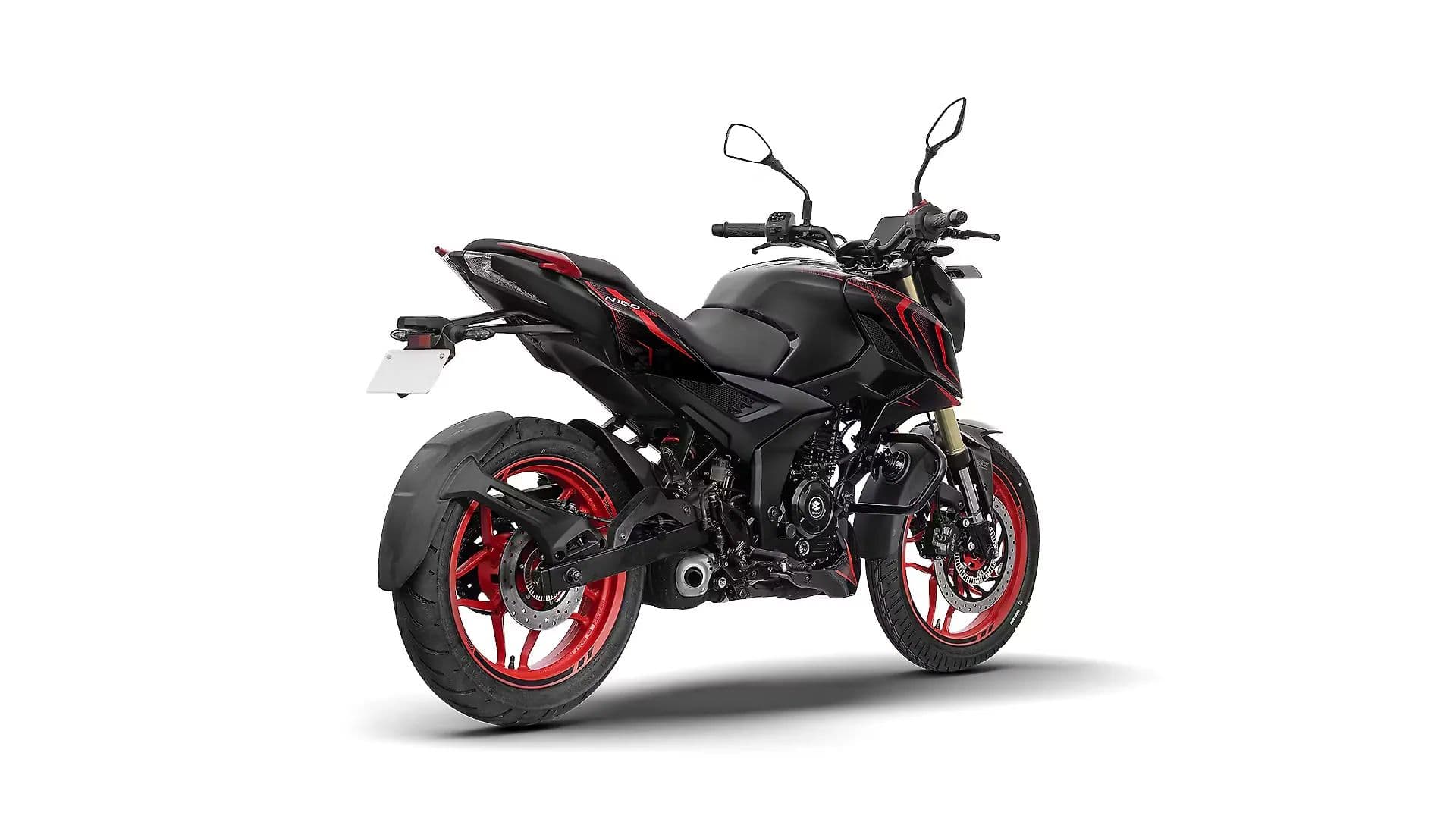 Bajaj Pulsar N160 [2026] Right Rear Three Quarter