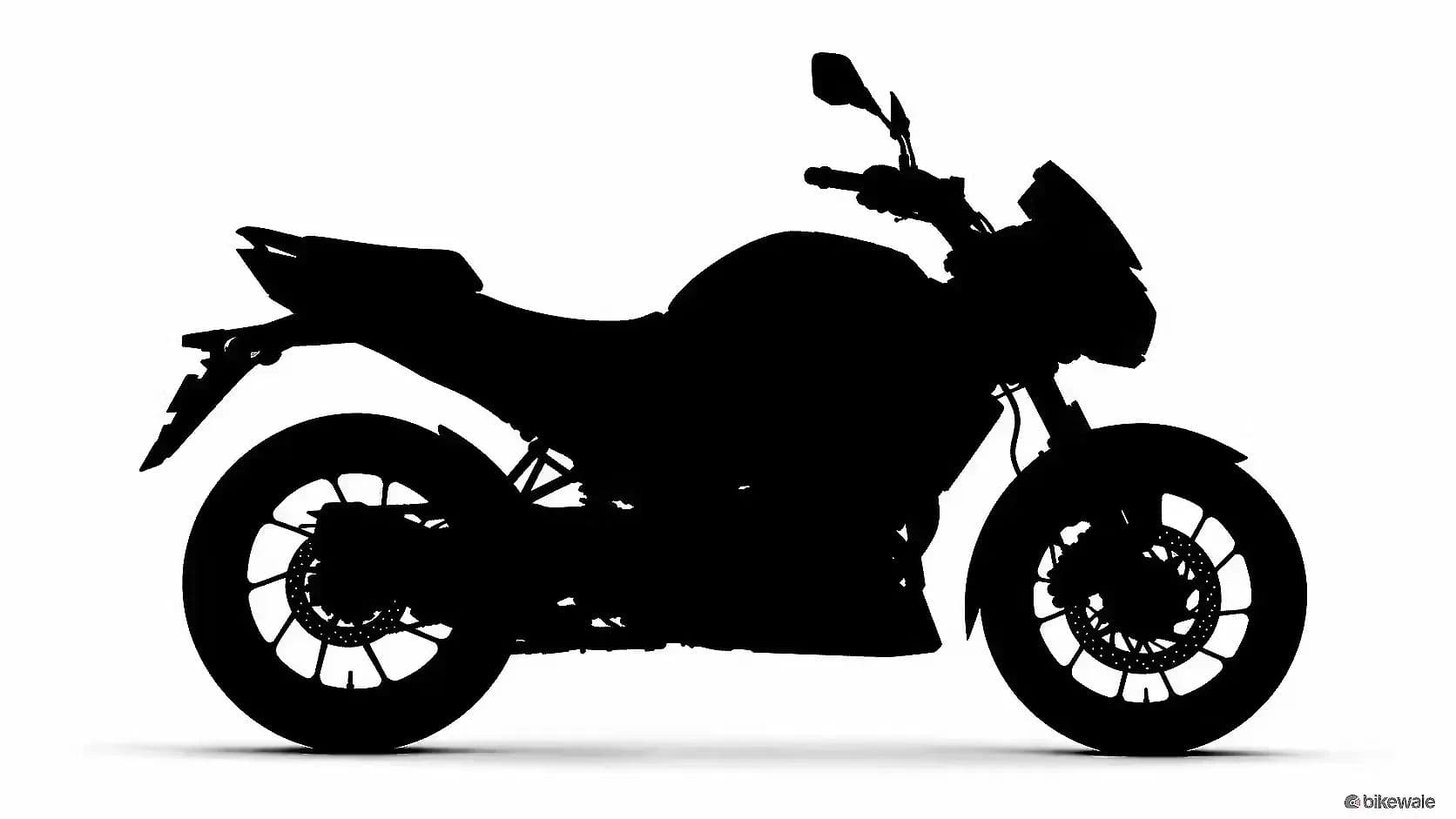 Bajaj New Pulser 150 Right Side View