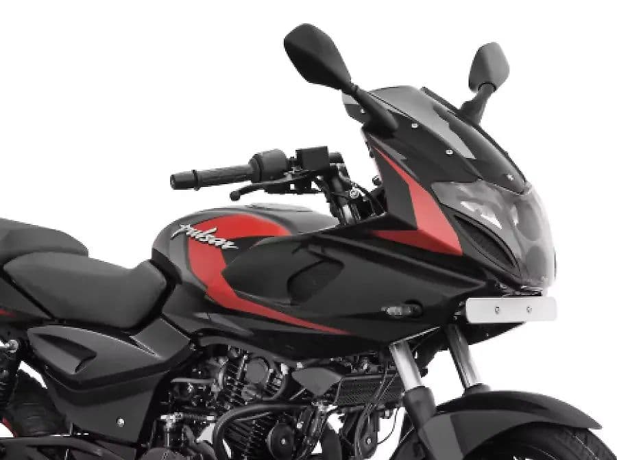 Bajaj Pulsar 220F Side Fairing