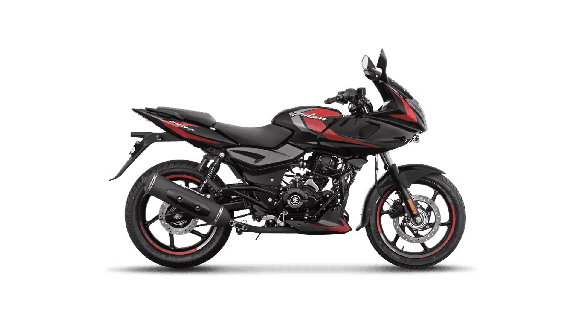 Bajaj Pulsar 220F Right Side View