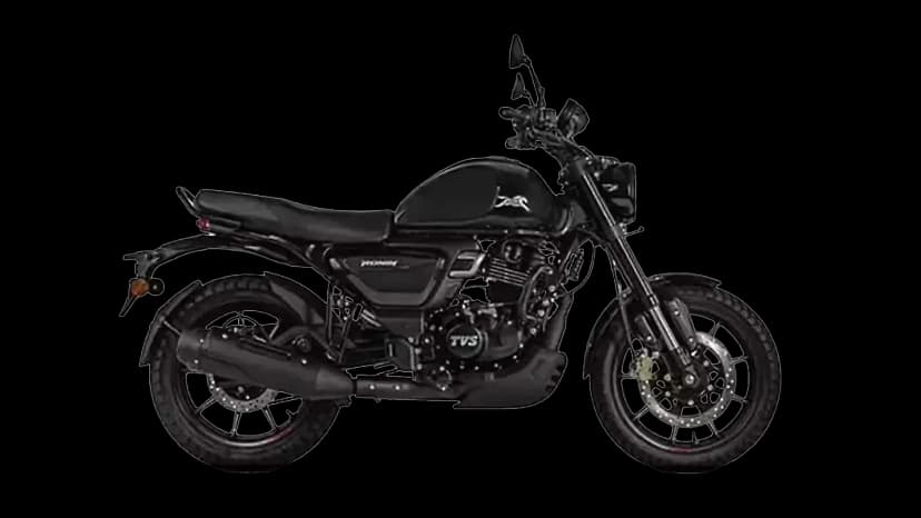 TVS Ronin