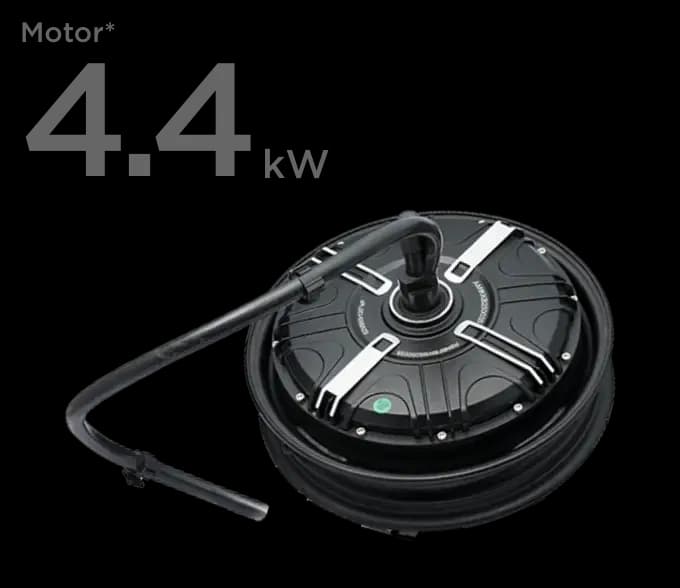 Motor