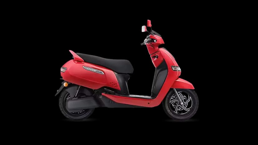 TVS iQube