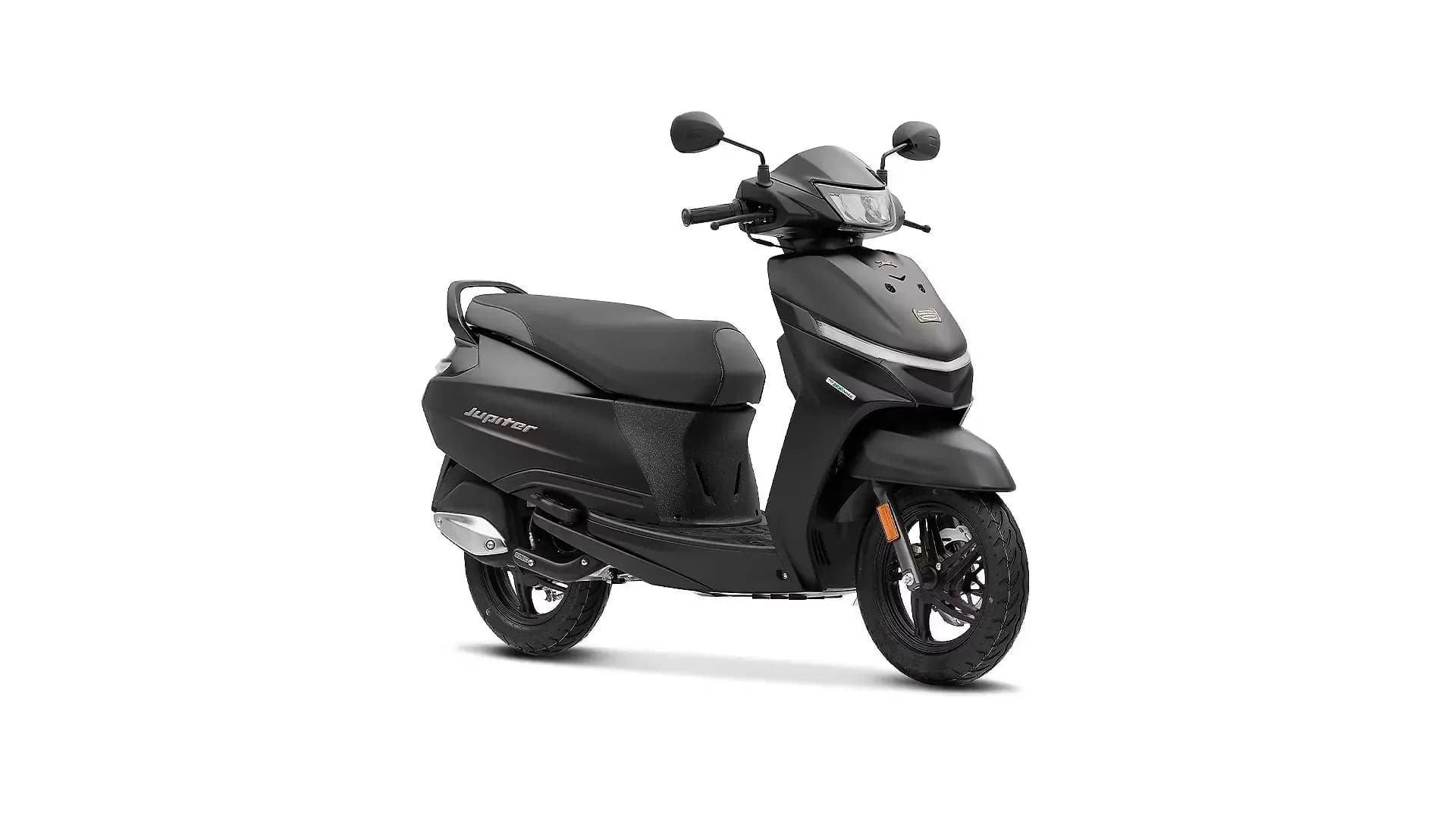 TVS Jupiter Right Front Three Quarter