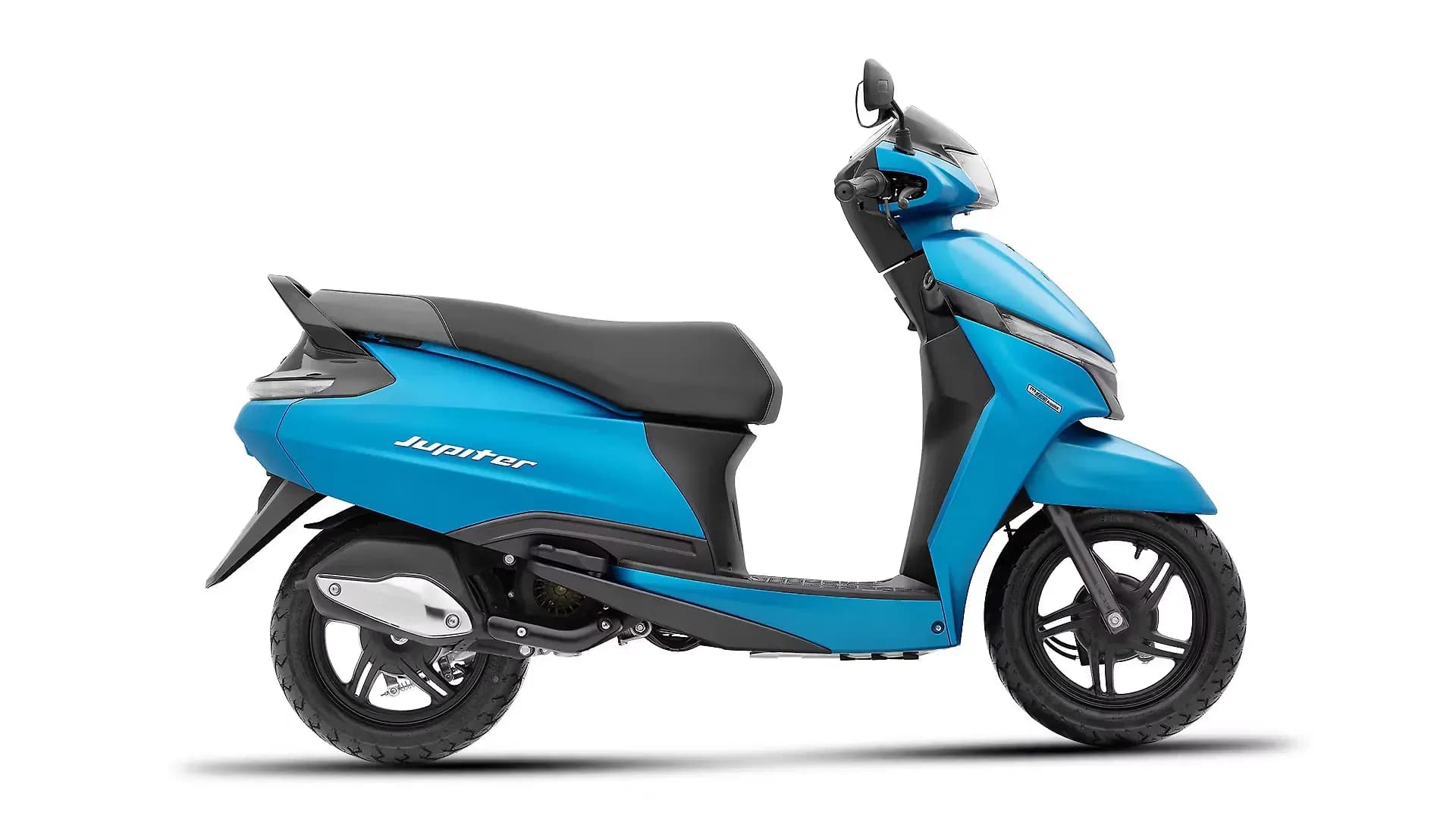 TVS Jupiter Right Side View