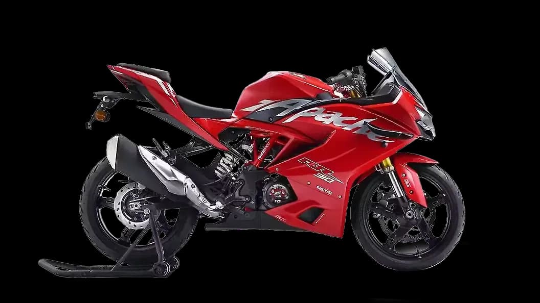 Apache RR 310
