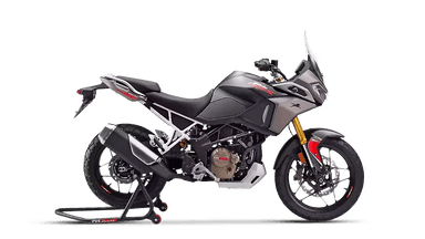 TVS Apache RTX