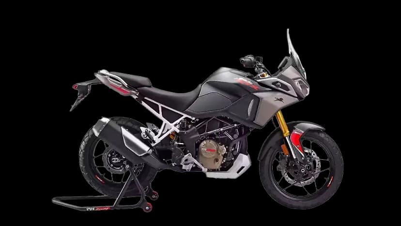 TVS Apache RTX