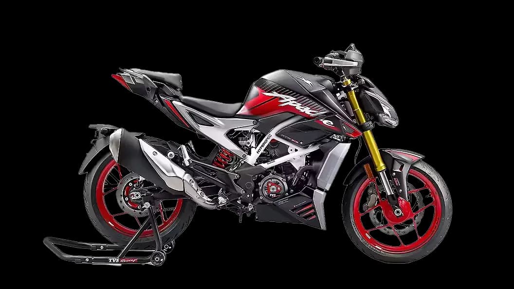 Apache RTR 310