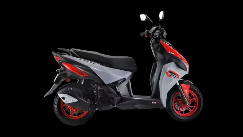 TVS Ntorq 150