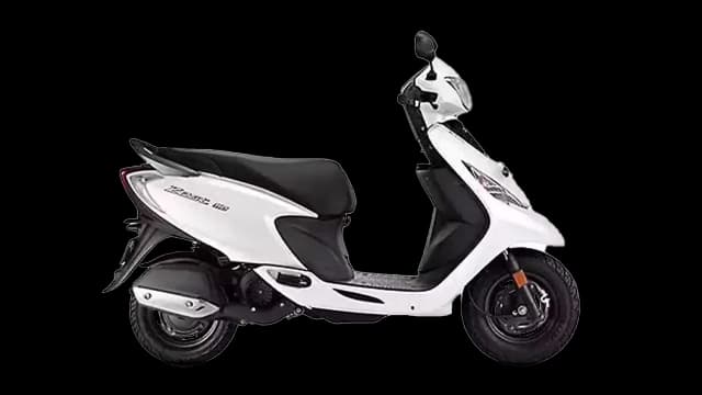 TVS Zest 110