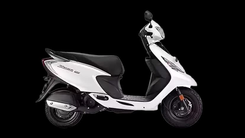 TVS Zest 110