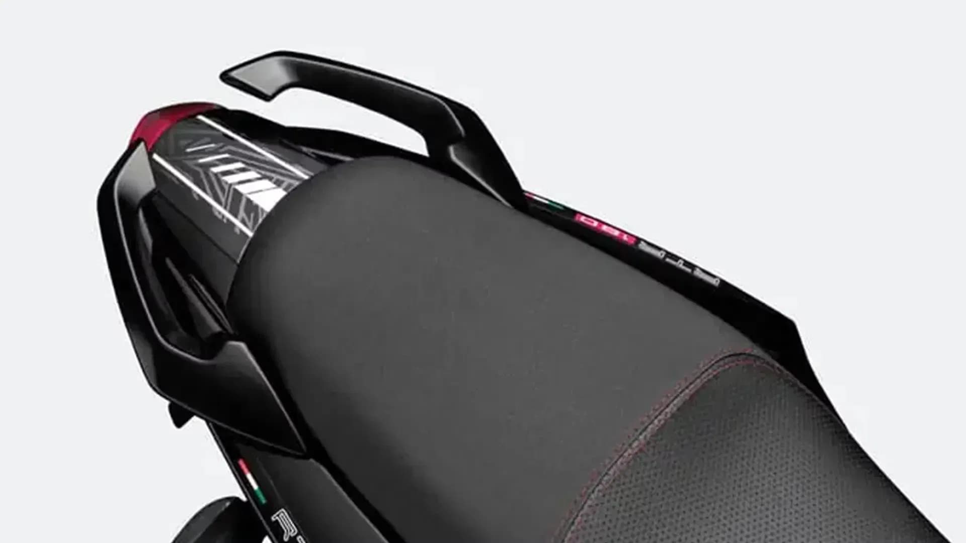 TVS Apache RTR 180 Grab Rail