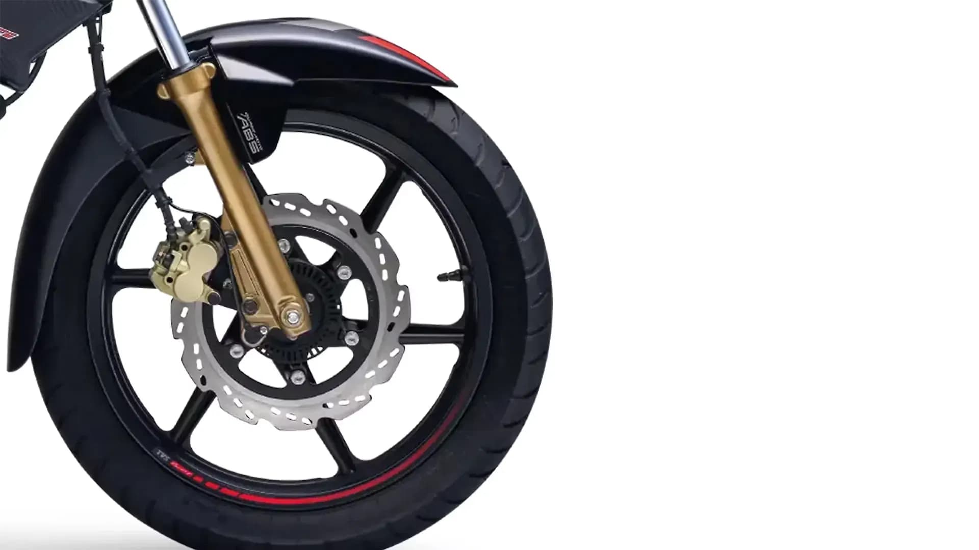 TVS Apache RTR 180 Front Disc Brake Caliper