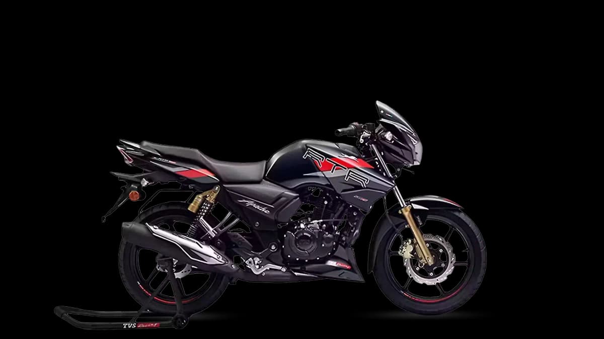 Apache RTR 180