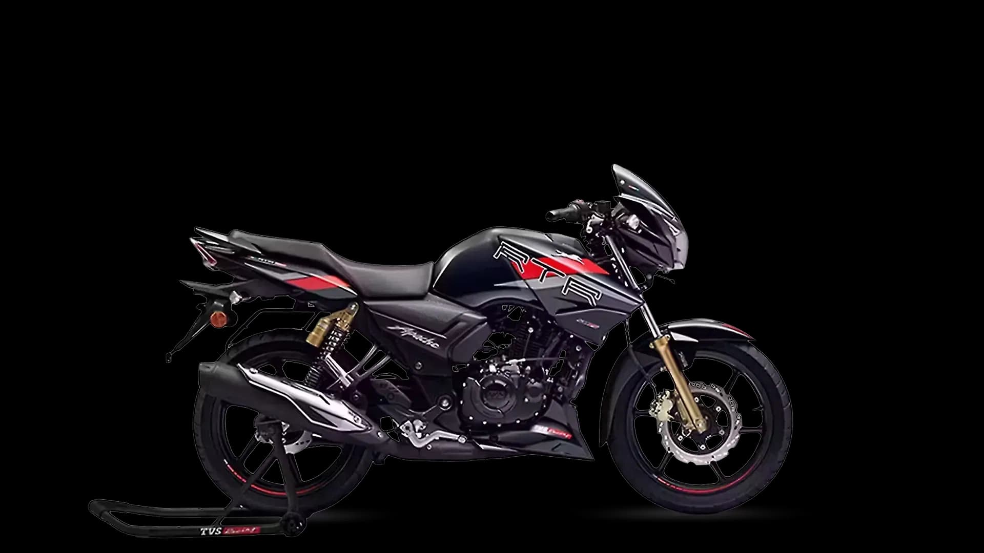 TVS Apache RTR 180