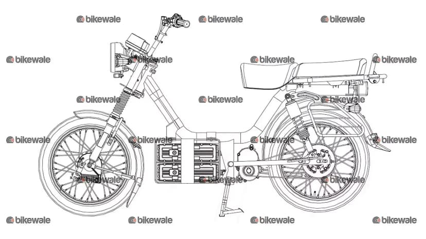 TVS XL EV