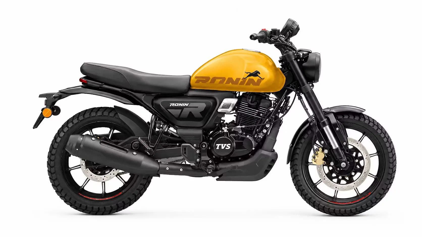 TVS Ronin