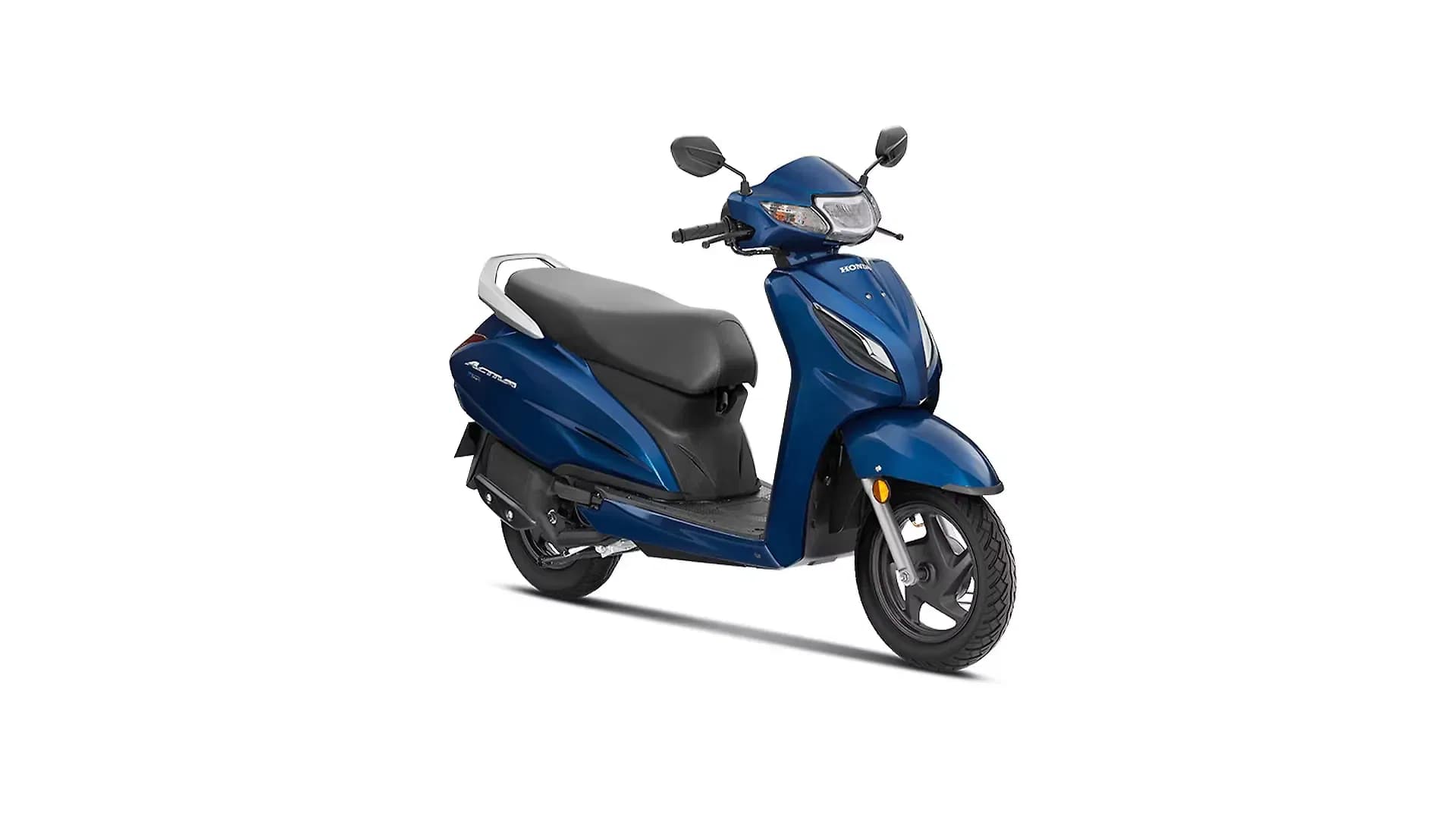 Honda Activa Right Front Three Quarter