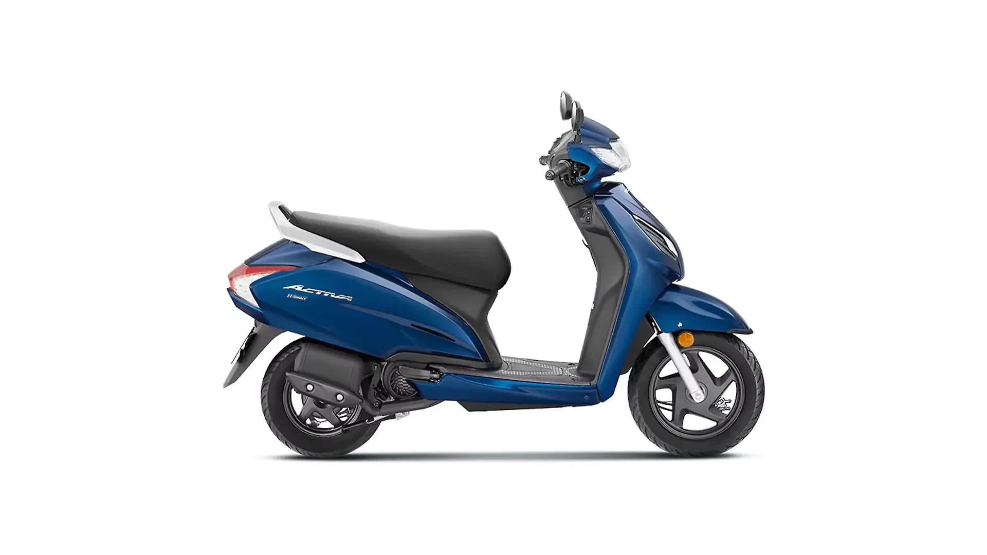 Honda Activa Right Side View