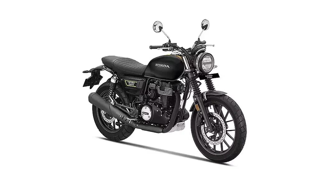 Honda CB350RS Right Front Three Quarter
