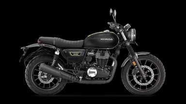 Honda CB350RS