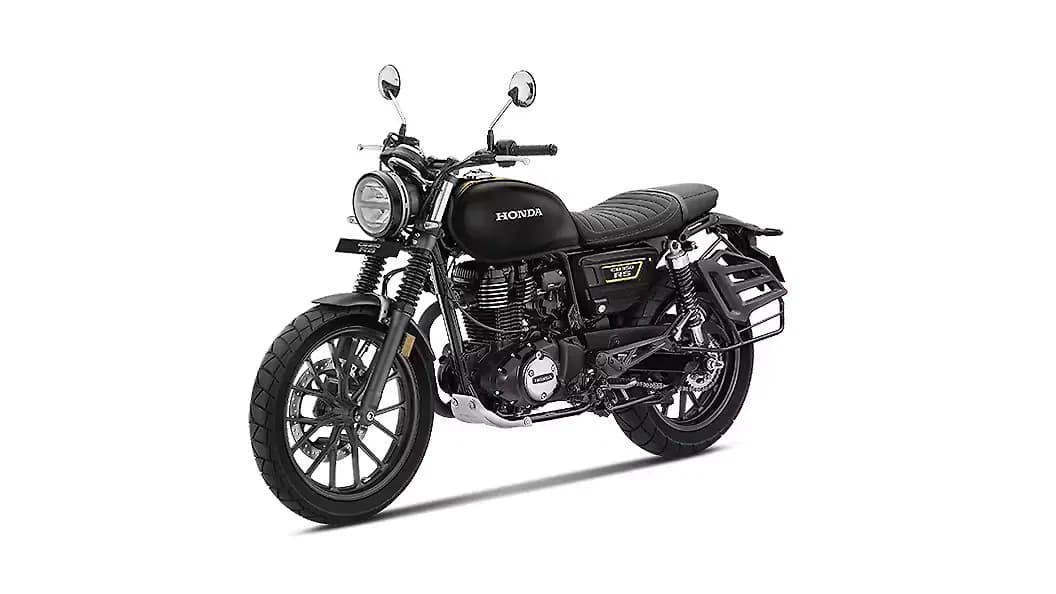 Honda CB350RS Left Front Three Quarter