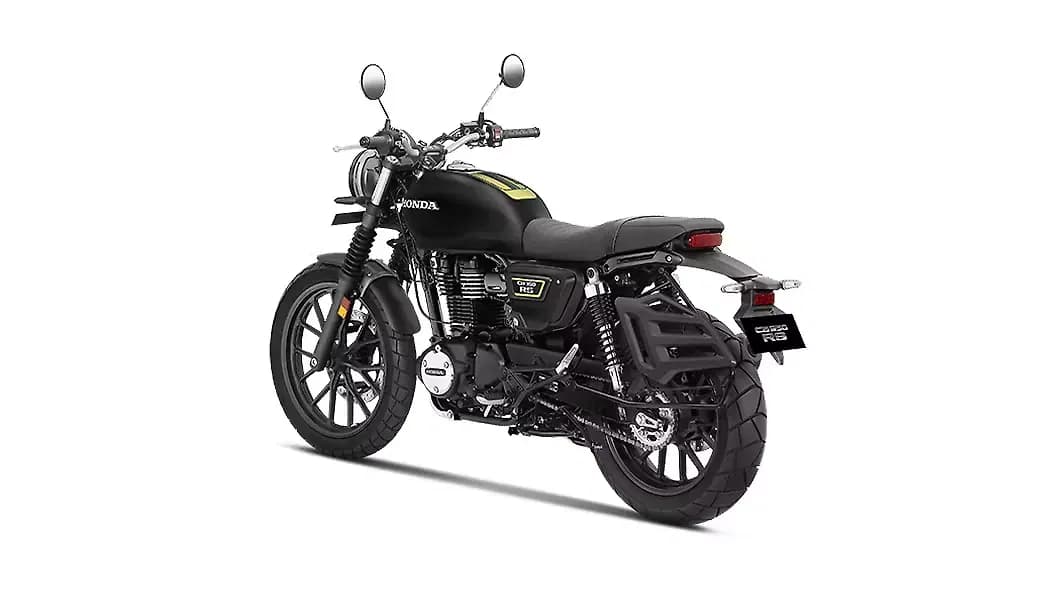 Honda CB350RS Left Rear Three Quarter