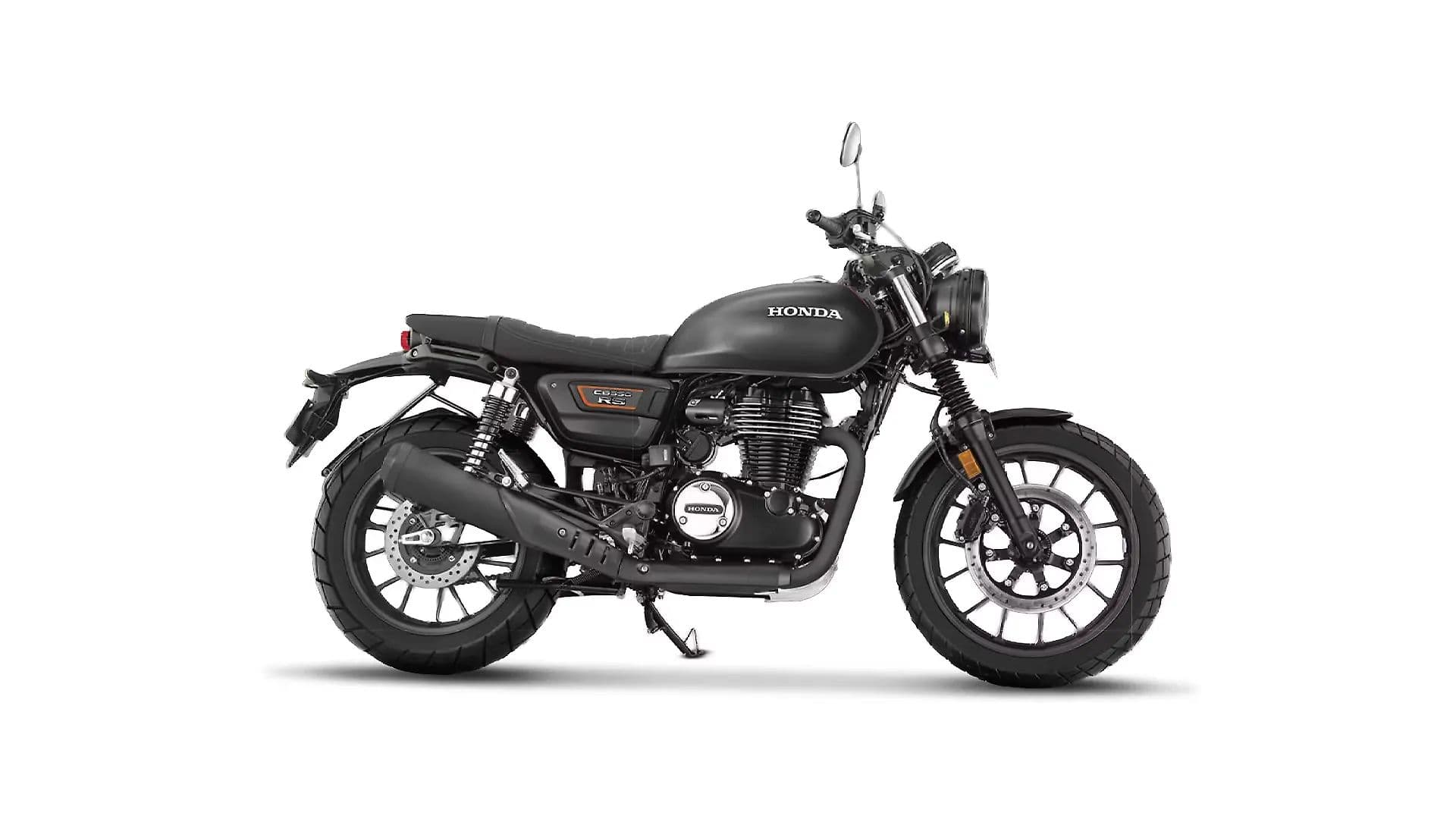 Honda CB350RS Right Side View