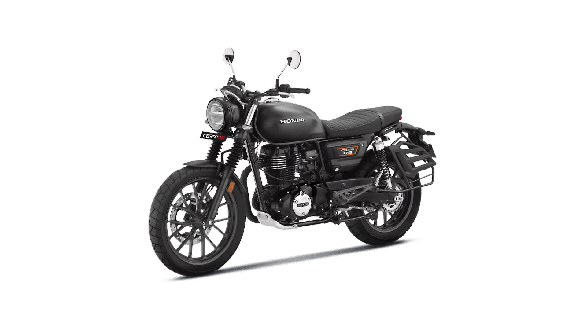 Honda CB350RS Left Front Three Quarter