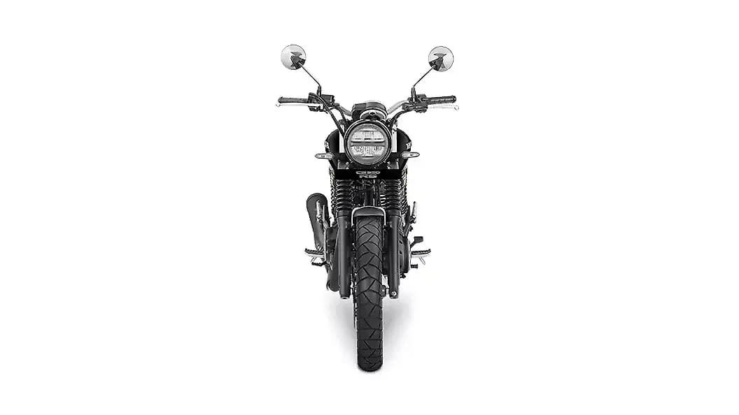 Honda CB350RS Front View