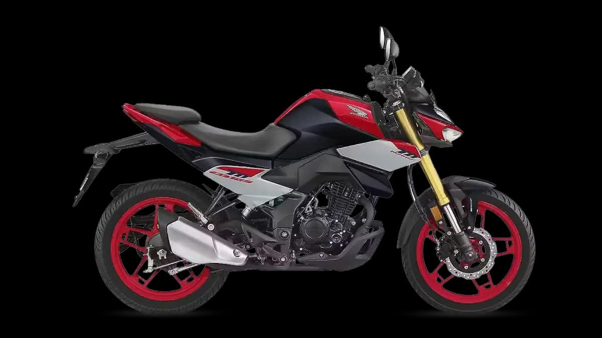 CB 125 Hornet