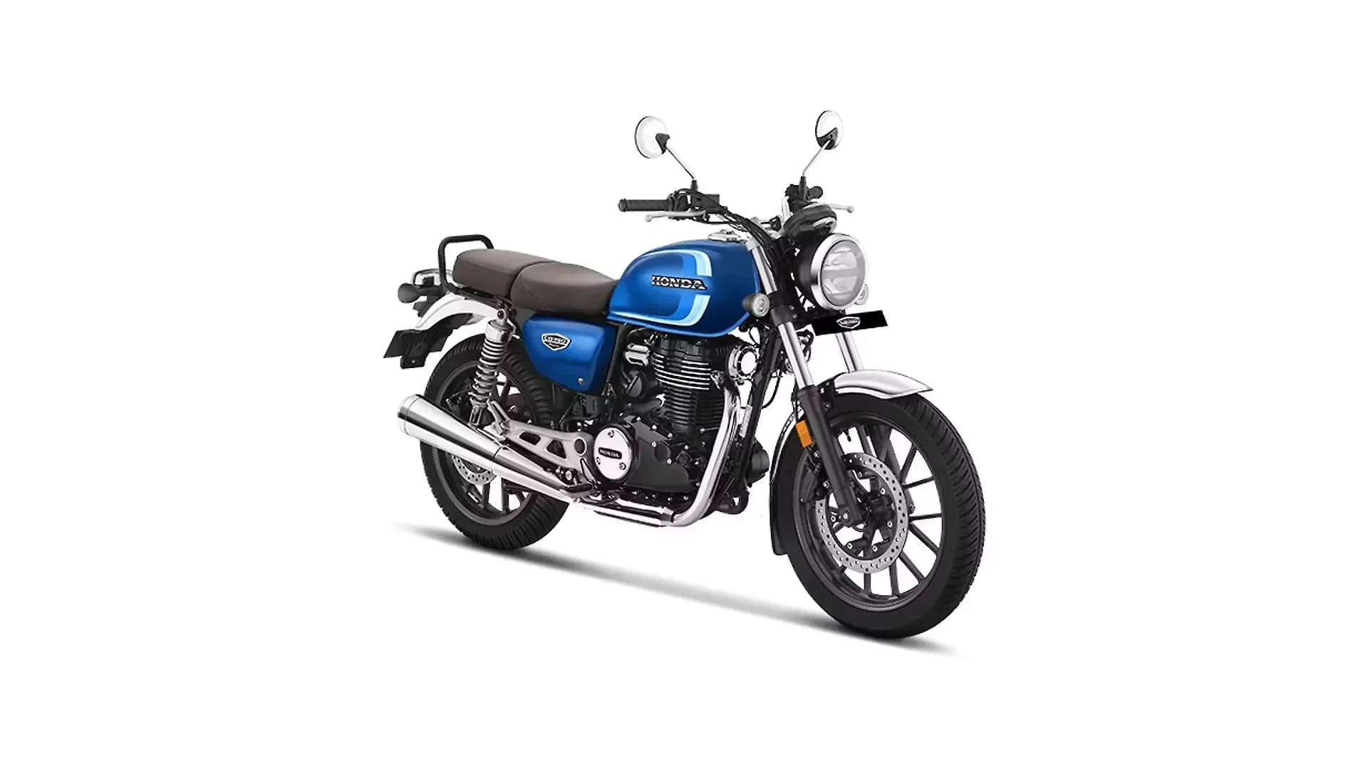Honda Hness CB350 Right Front Three Quarter