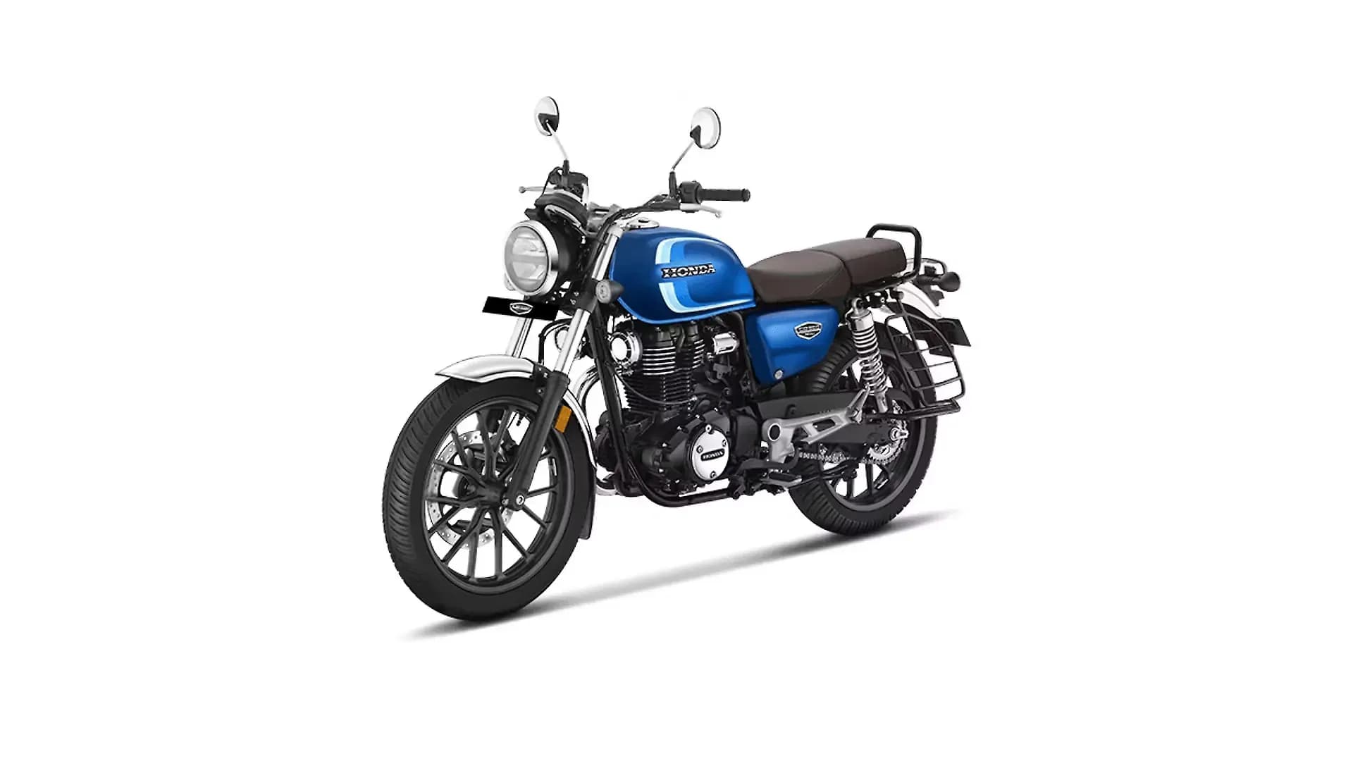 Honda Hness CB350 Left Front Three Quarter