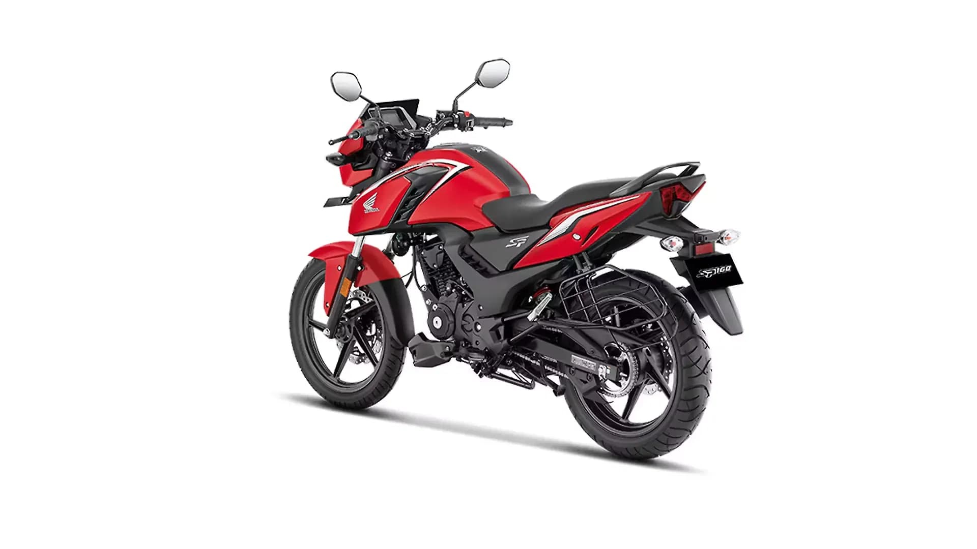 Honda SP160 Left Rear Three Quarter