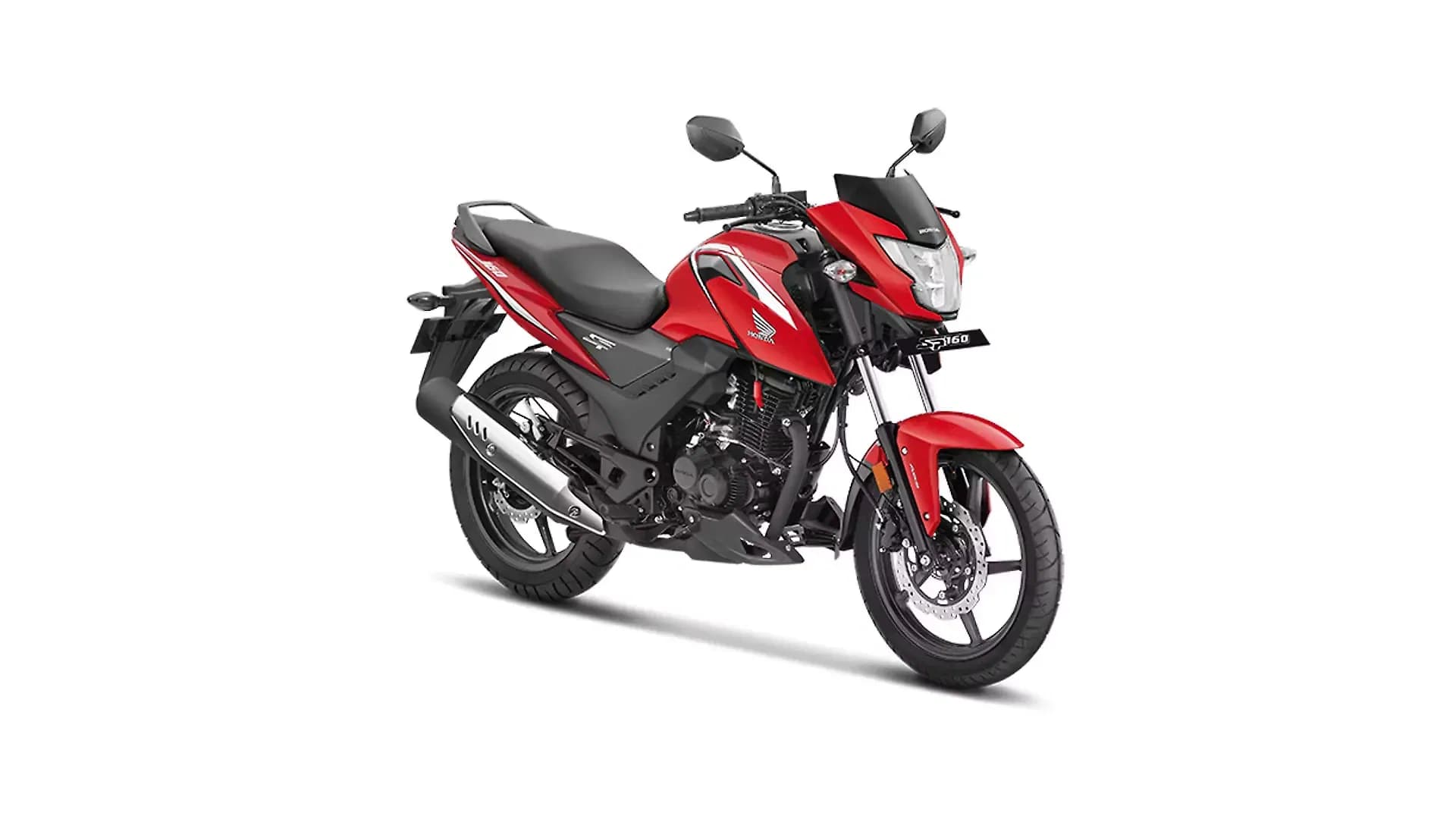 Honda SP160 Right Front Three Quarter