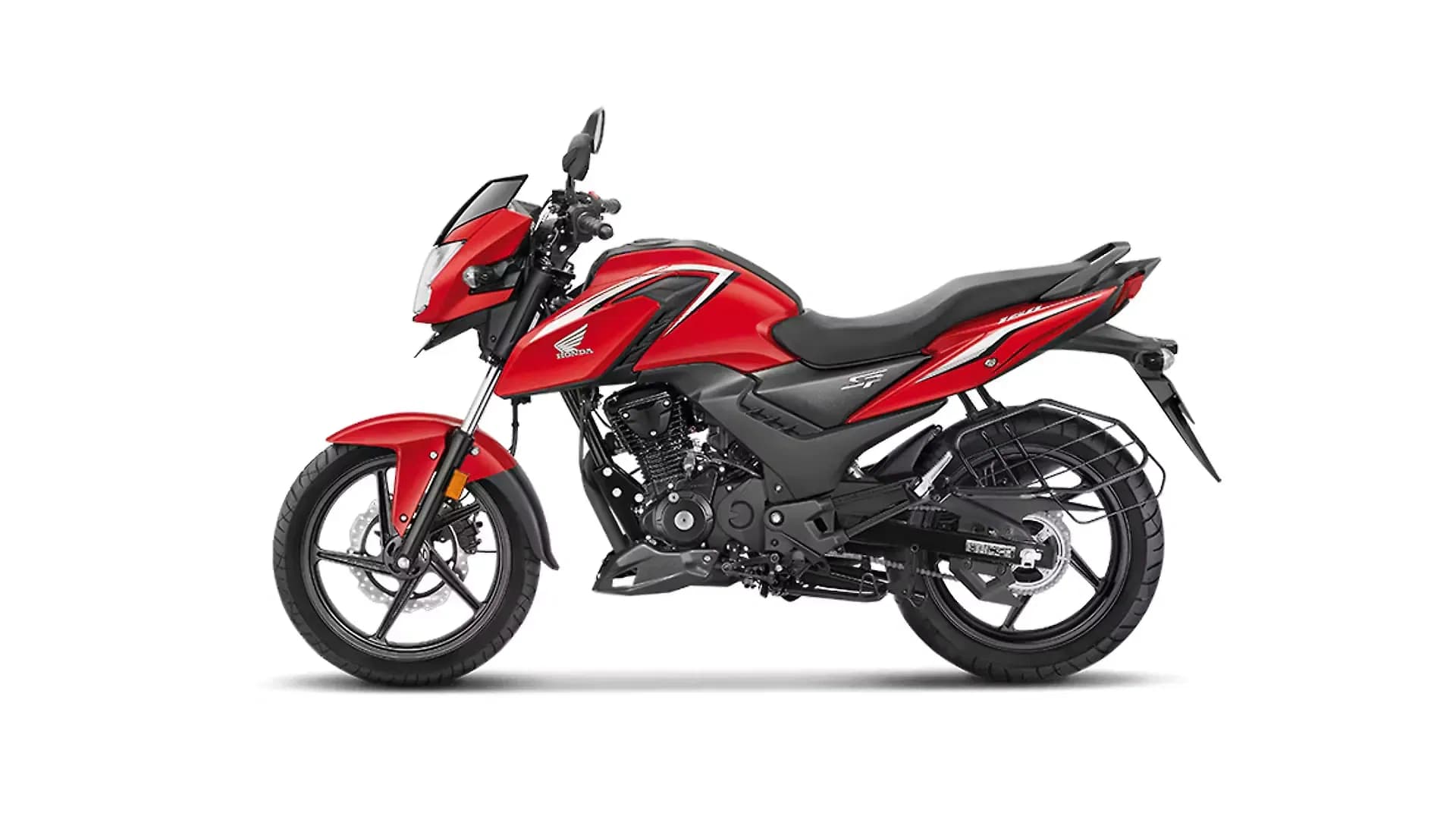 Honda SP160 Left Side View