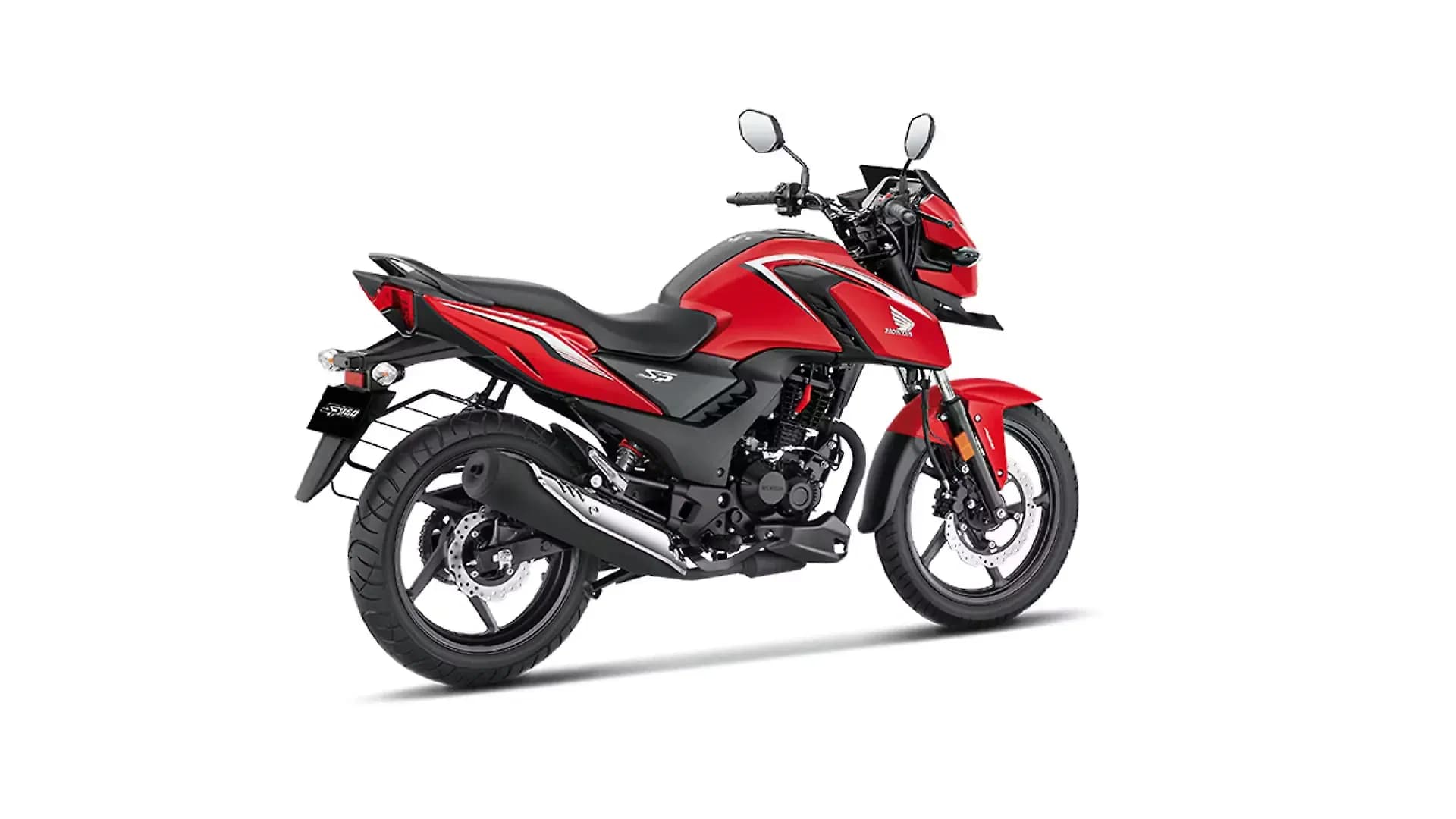 Honda SP160 Right Rear Three Quarter