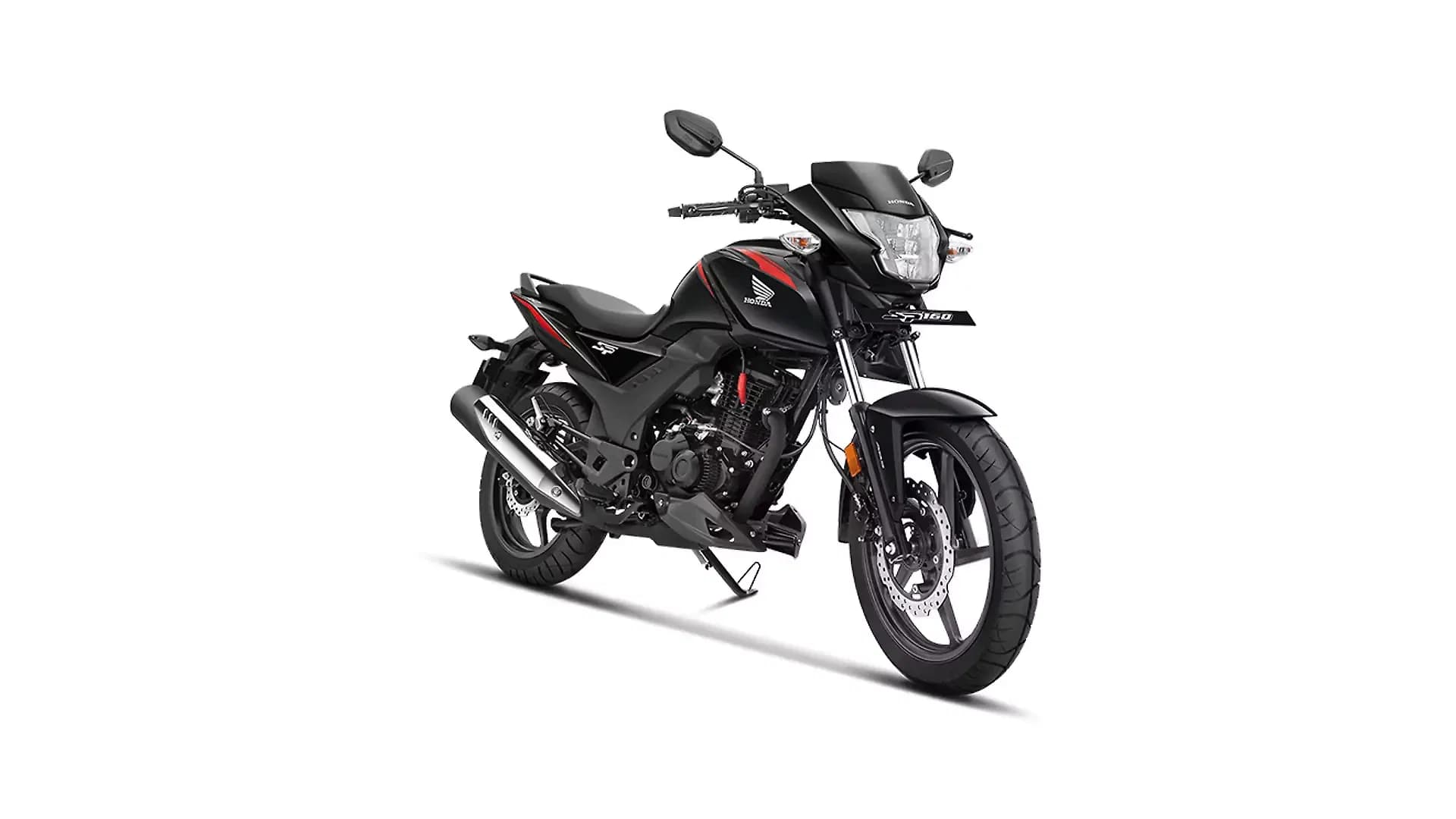 Honda SP160 Right Front Three Quarter
