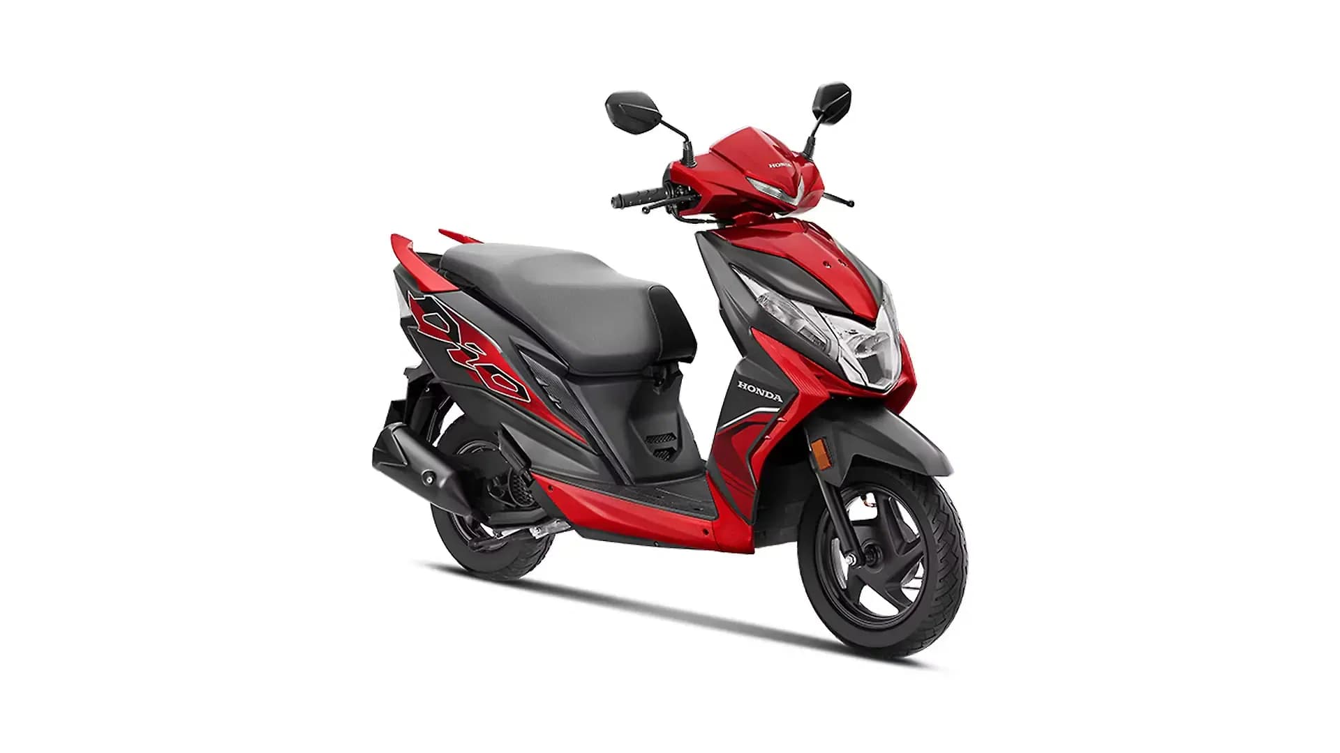 Honda Dio Right Front Three Quarter