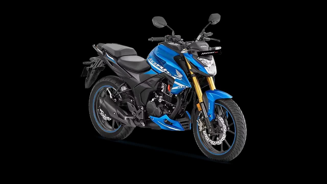 Honda Hornet 2.0 Right Front Three Quarter