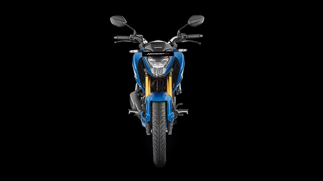 Honda Hornet 2.0 Front View