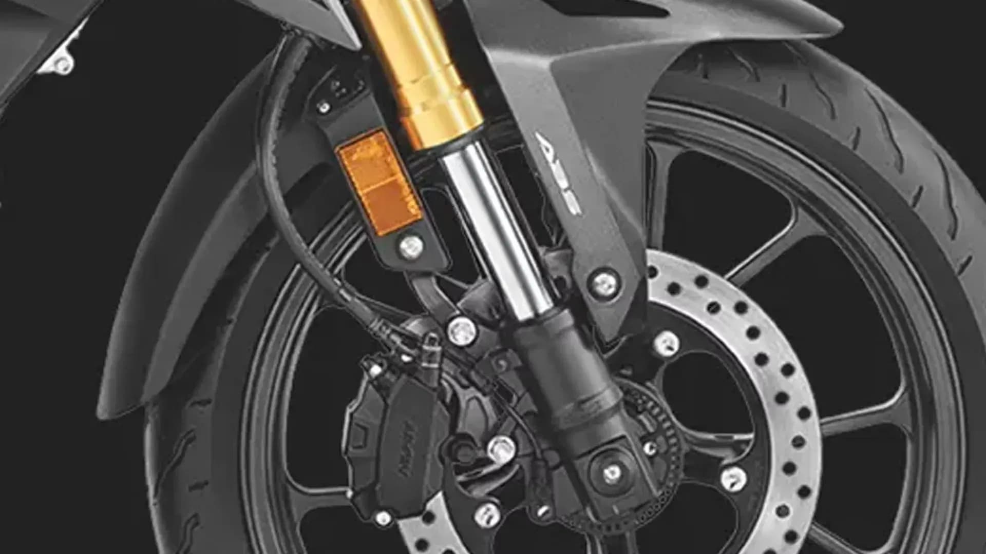 Honda CB300F Flex-Fuel Front Disc Brake Caliper
