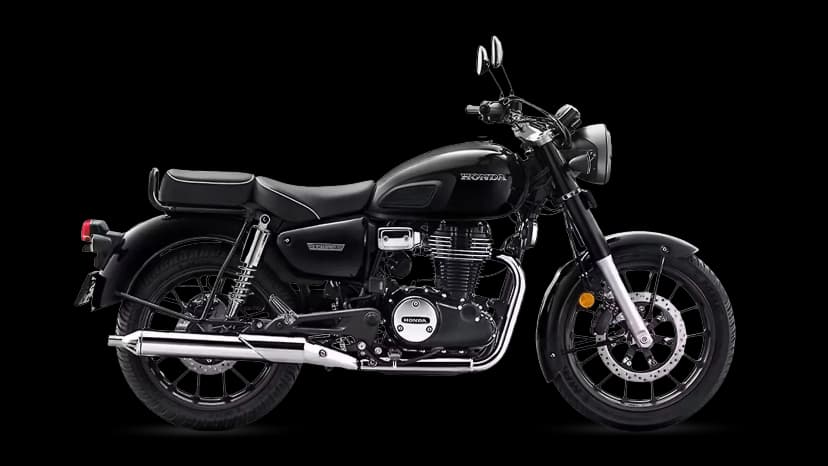 Honda CB350C