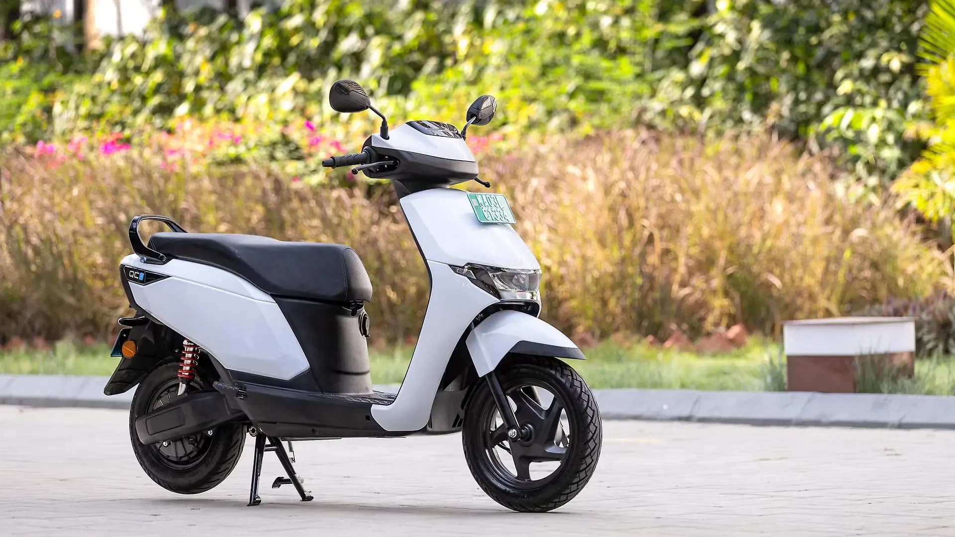 Honda QC1 Right Front Three Quarter