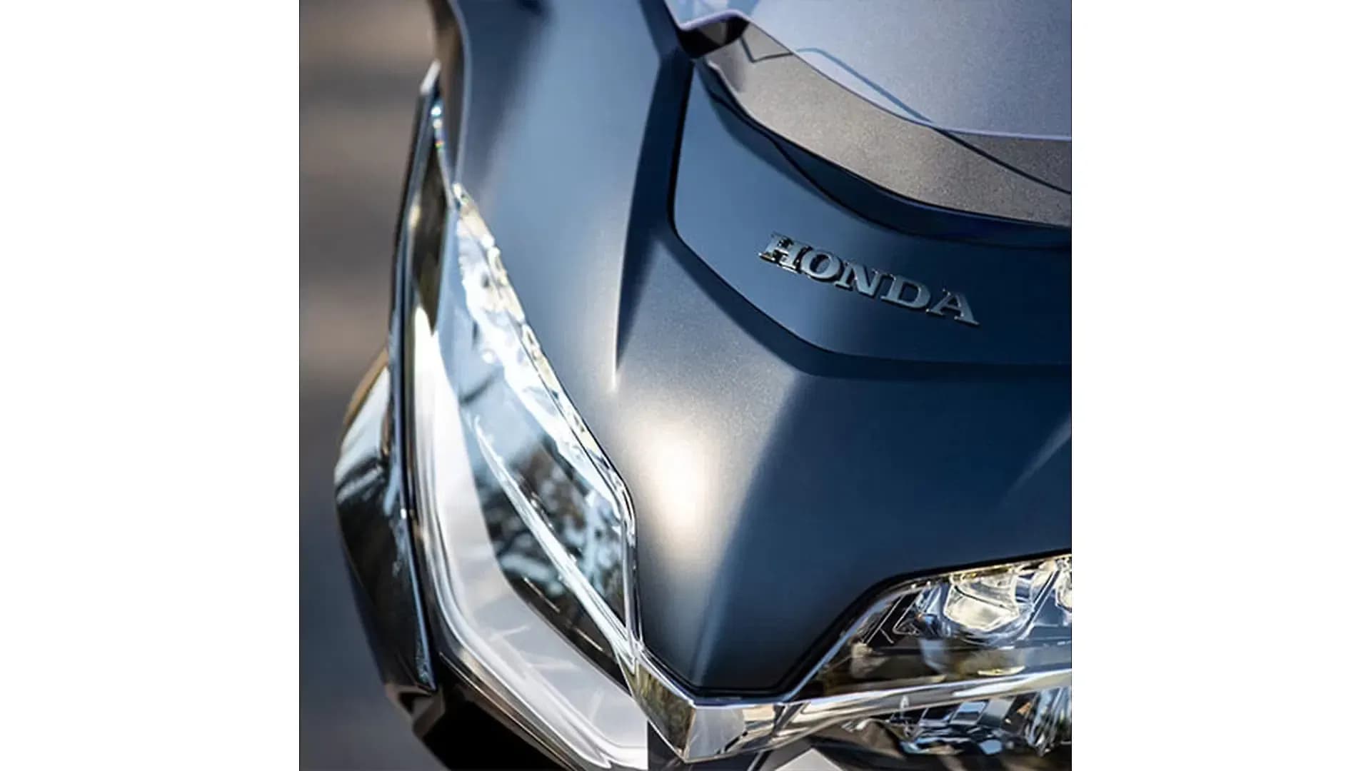 Honda Goldwing Tour Head Light