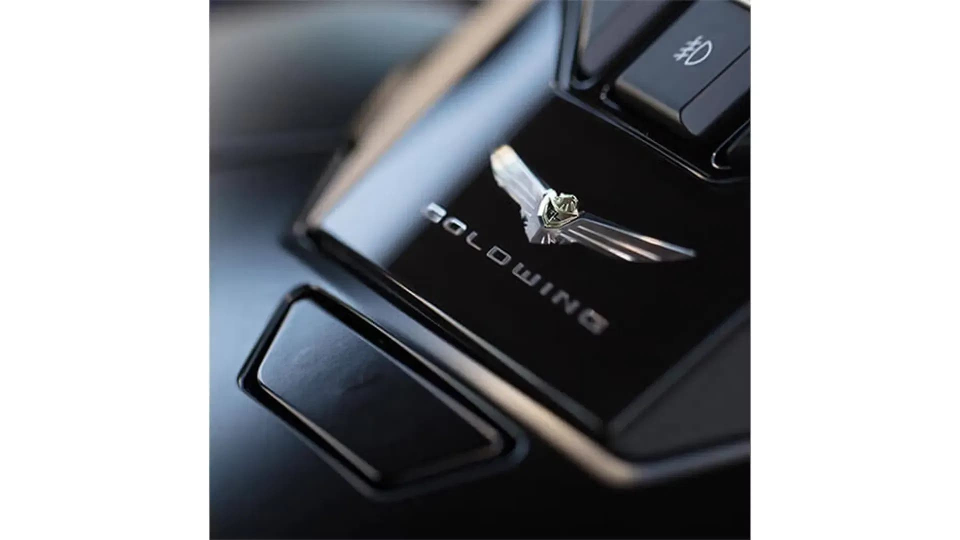 Honda Goldwing Tour Cruise-Control System