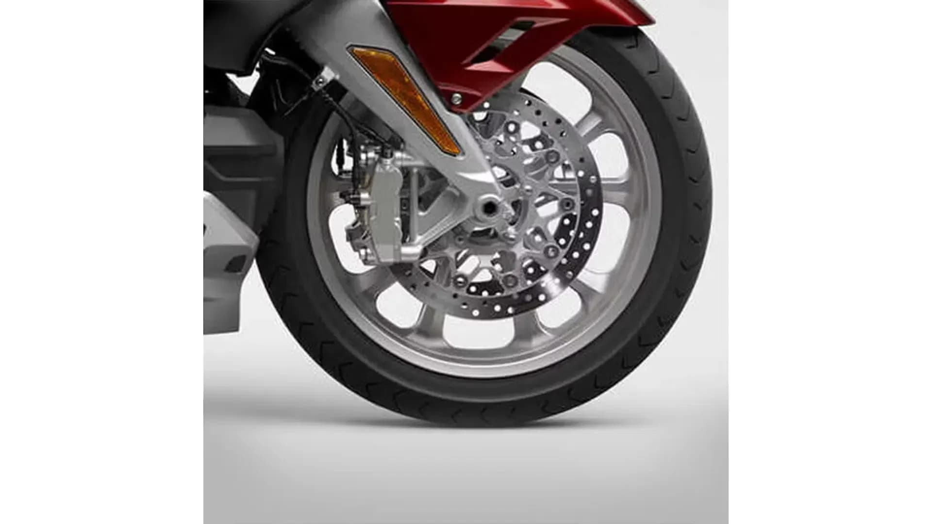 Honda Goldwing Tour Front Wheel