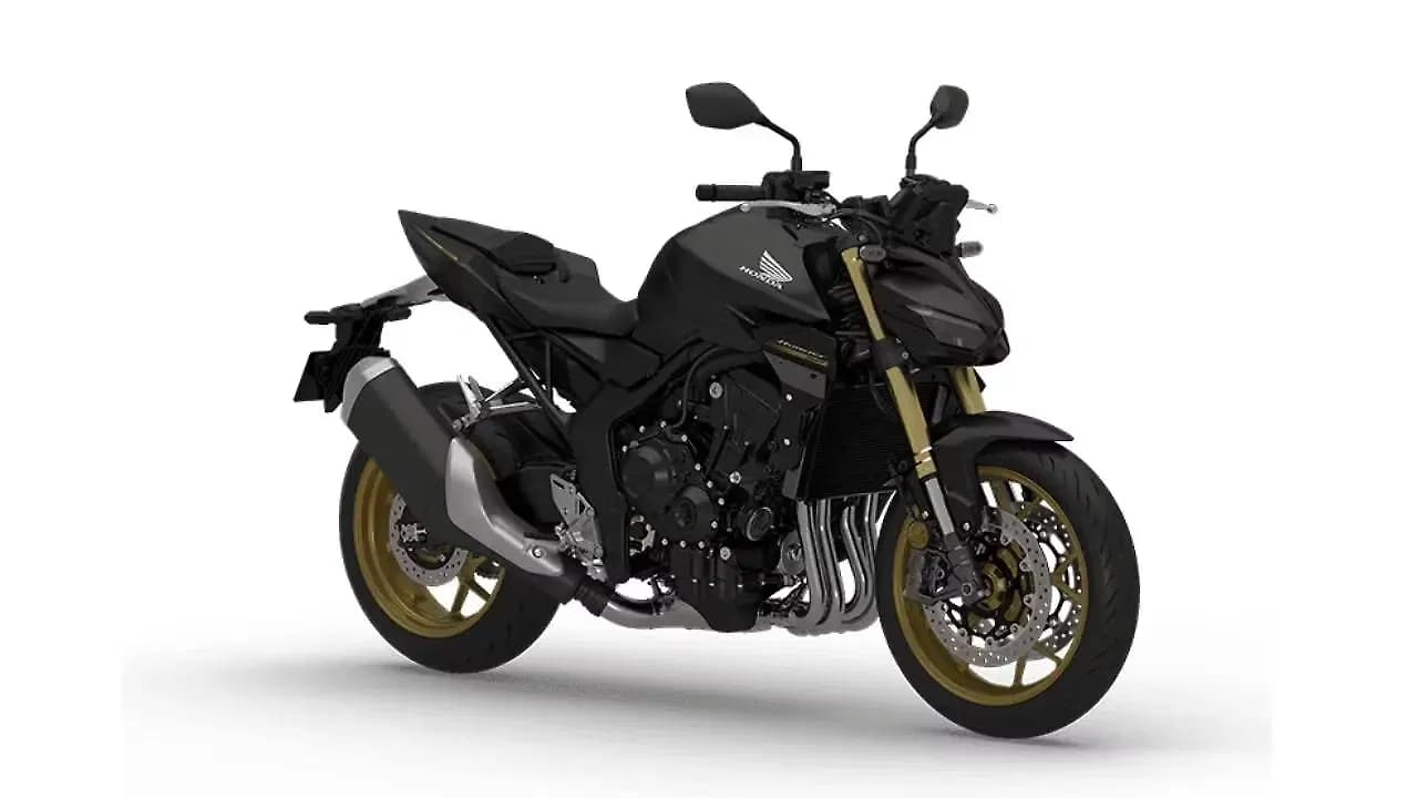 Honda CB1000 Hornet Right Front Three Quarter